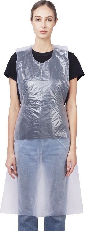 

Медицинская экипировка EleGreen Эконом (100 шт, белый)