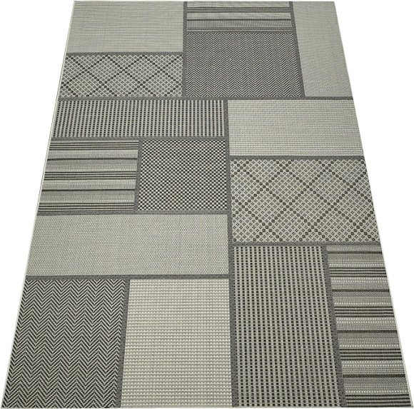 

Ковер для жилой комнаты БелКа Декора Сизаль 52307 50511 0.6x1.1м