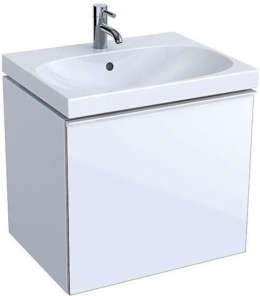 

Geberit Тумба с умывальником Acanto 500.620.01.2 +500.609.01.2
