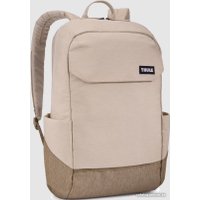 Городской рюкзак Thule Lithos 20L TLBP216PEL/FK (pelican gray/faded khaki)