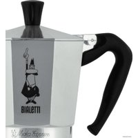 Гейзерная кофеварка Bialetti Moka Express (12 порций)