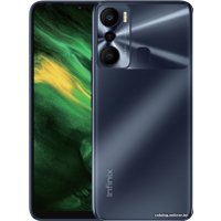 Телефон Infinix Hot 20i 4GB/128GB (роскошный черный)