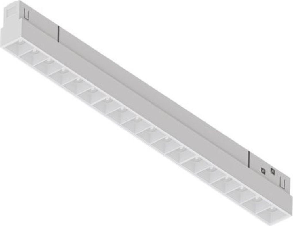 Трековый светильник Arte Lamp Linea A4695PL-1WH