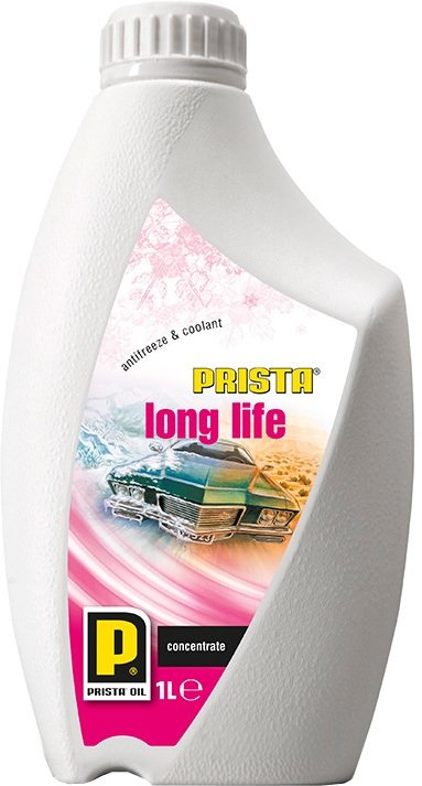 

Антифриз Prista Antifreeze Long Life 1л