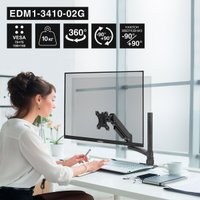 Кронштейн для монитора ExeGate EDM1-3410-02G