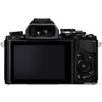 Беззеркальный фотоаппарат Olympus OM-D E-M10 Mark II Kit 14-42mm II R Black