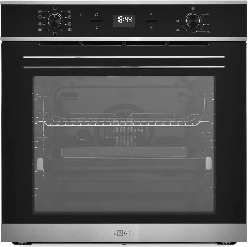 

Электрический духовой шкаф ZUGEL ZOE602X