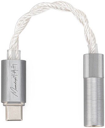 

Портативный усилитель Moondrop Echo-B 4.4 мм