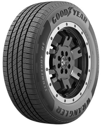 

Летние шины Goodyear Wrangler Territory HT 275/45R21 110V