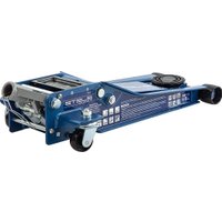 Подкатной домкрат Stels 51136 3т