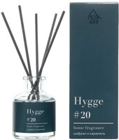 Hygge №20 Шафран и карамель (50 мл)