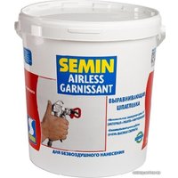 Шпатлевка Semin Airless Garnisant (25 кг)