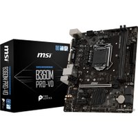 Материнская плата MSI B360M PRO-VD