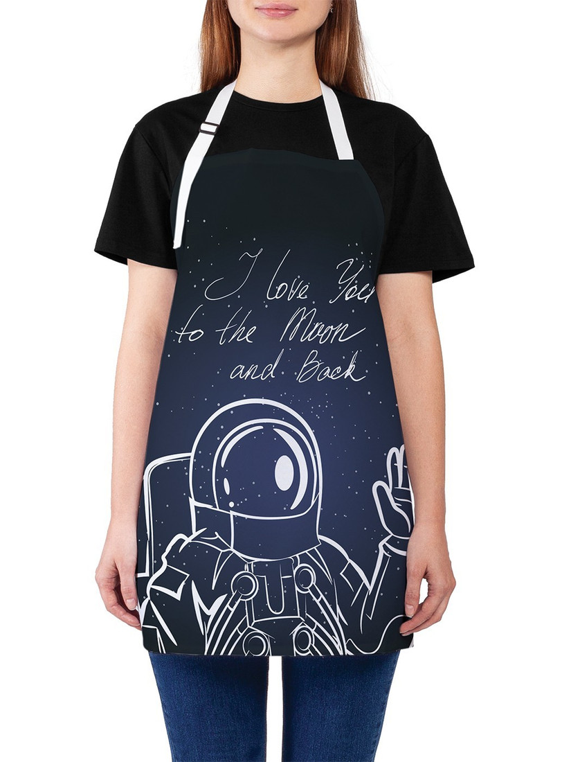 

Фартук JoyArty Любовь космонавта ap_19924