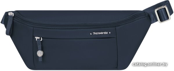 Сумка на пояс Samsonite Bum Bag S KJ6-01062 (темно-синий)
