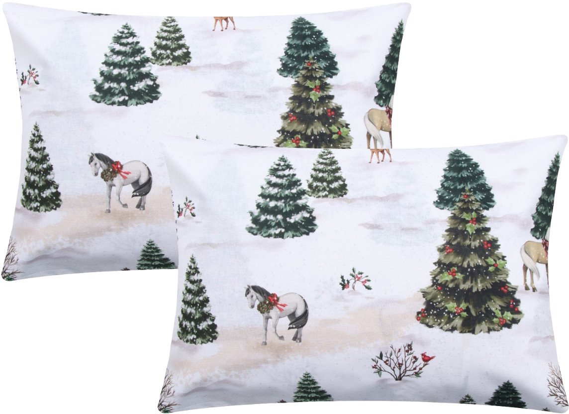 

Постельное белье Этель Winter Ranch 10385162
