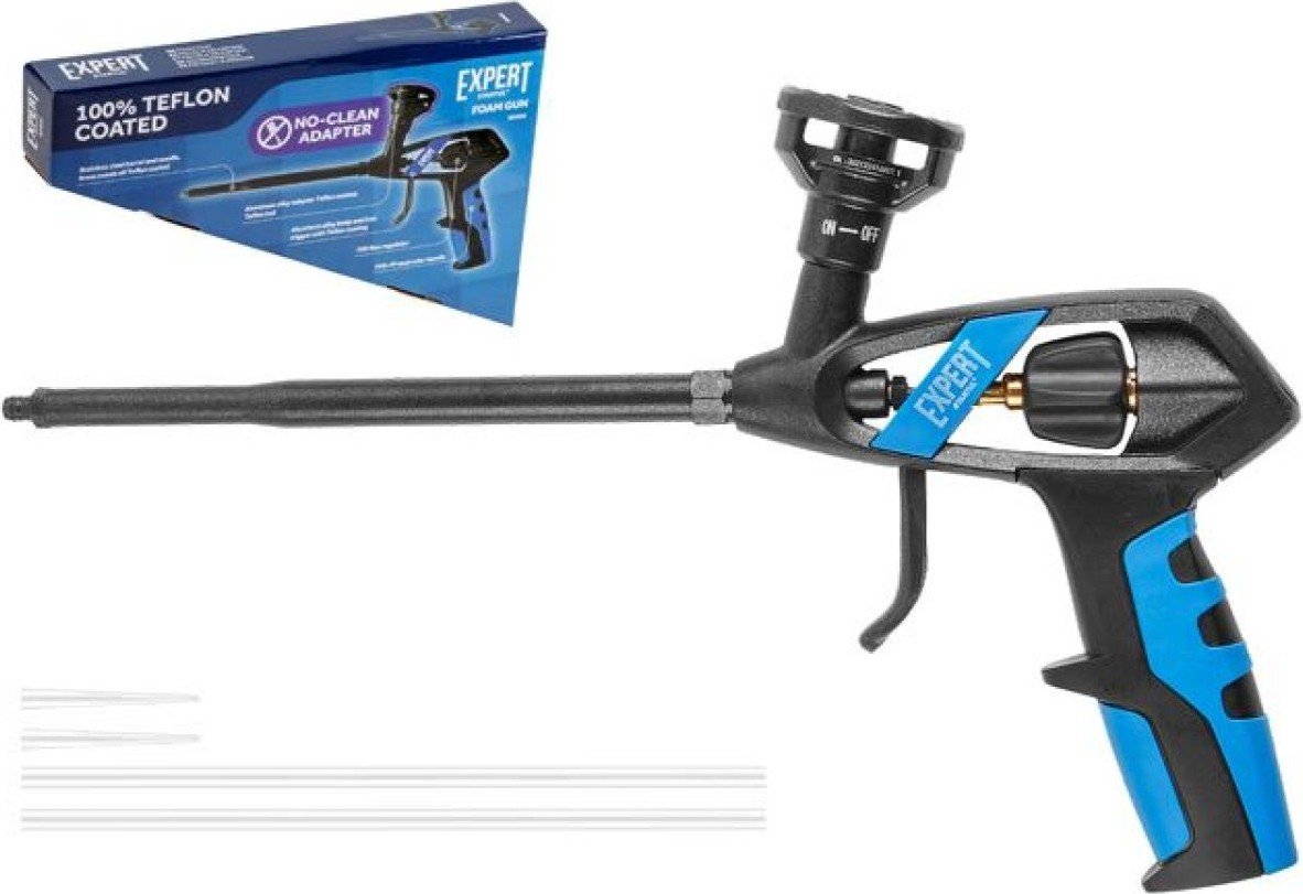 

Пистолет для монтажной пены Startul Expert SE4059