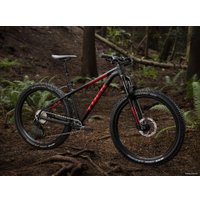 Велосипед Trek Roscoe 7 (черный, 2019)