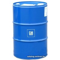 Моторное масло GM Longlife Dexos 2 5W-30 205л в Бресте