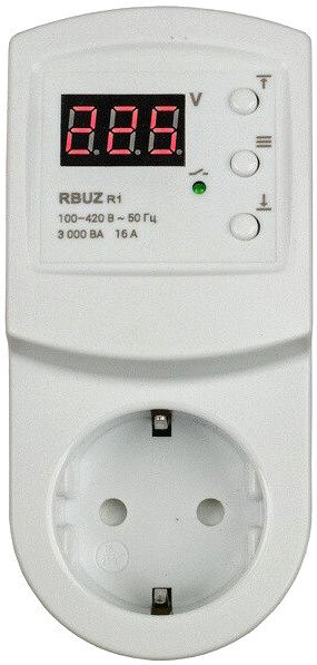 

Реле напряжения RBUZ R116y