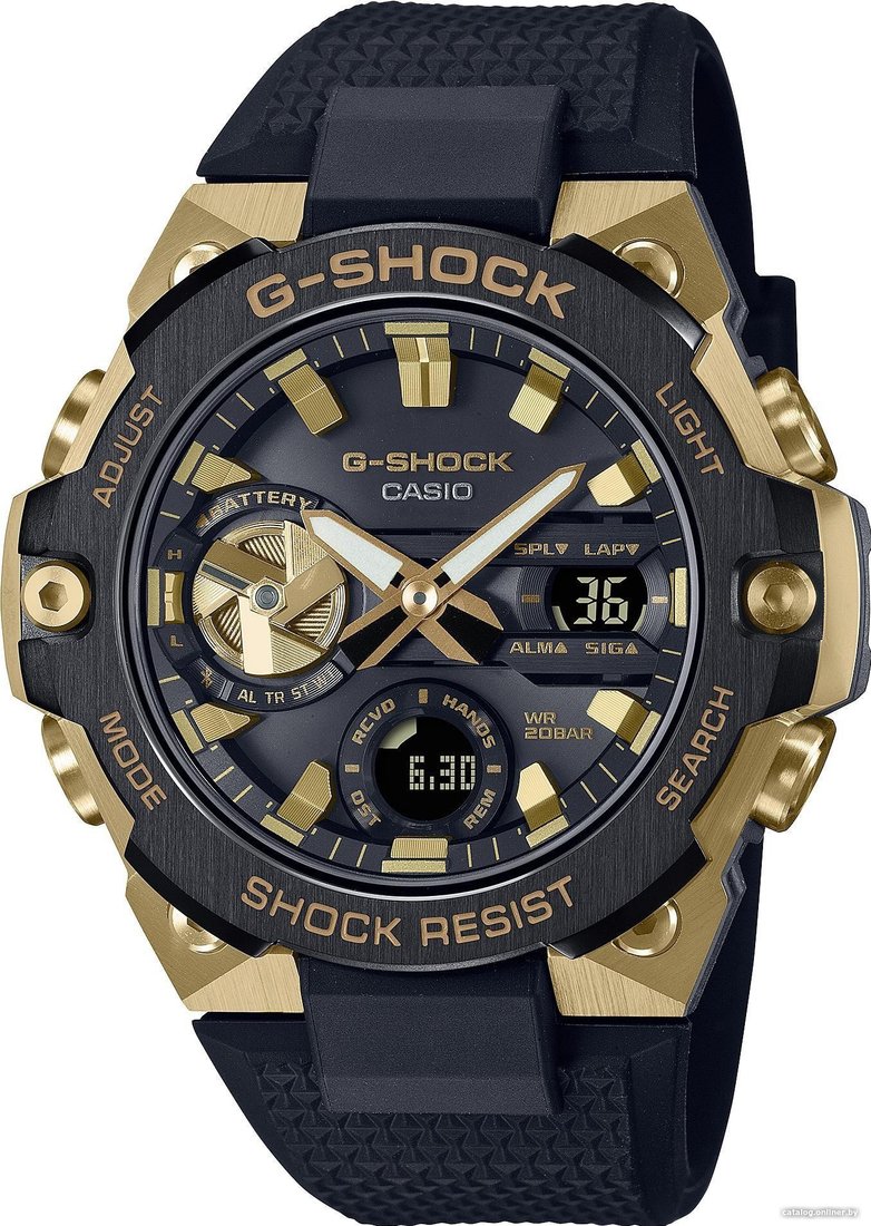 Наручные часы Casio G-Shock GST-B400GB-1A9