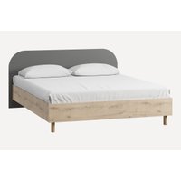 Кровать Divan Дона 160 Irish Grey