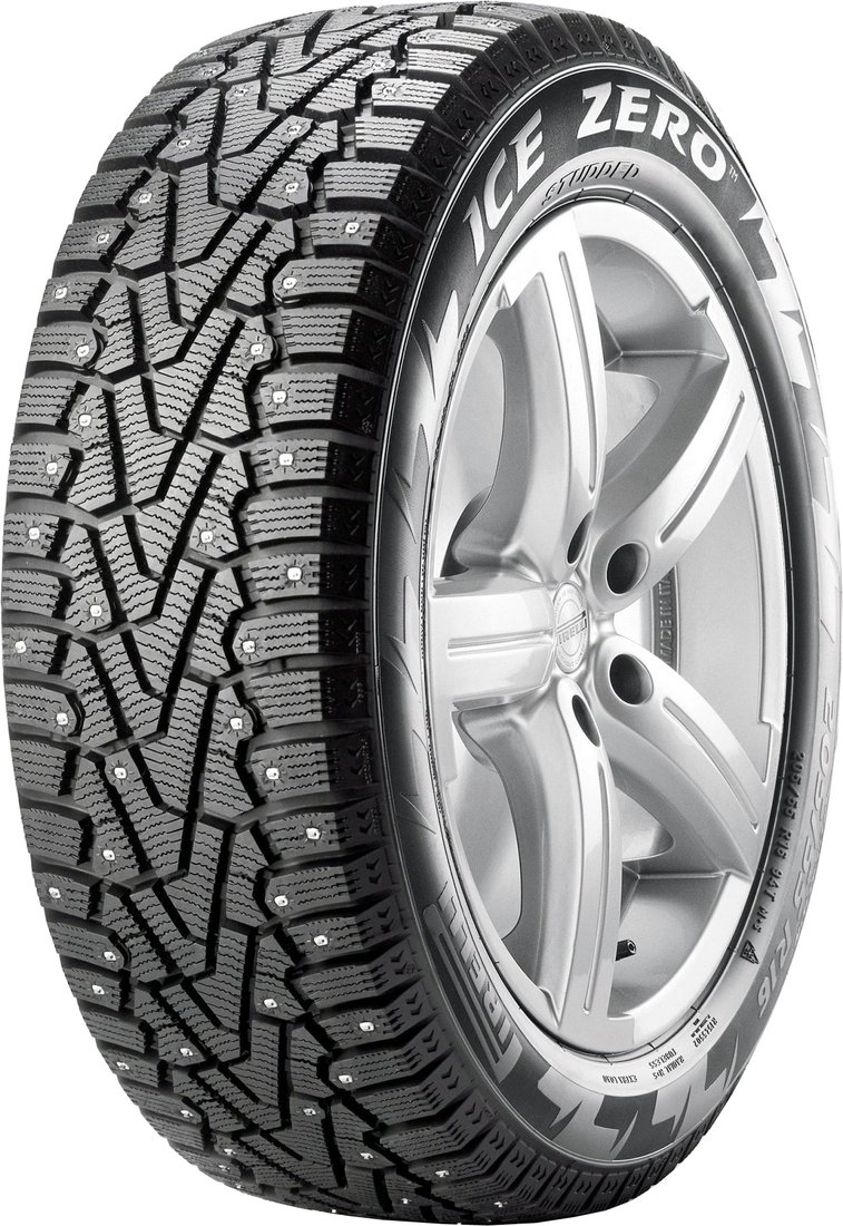 

Зимние шины Pirelli Ice Zero 205/55R16 94T (шипы)