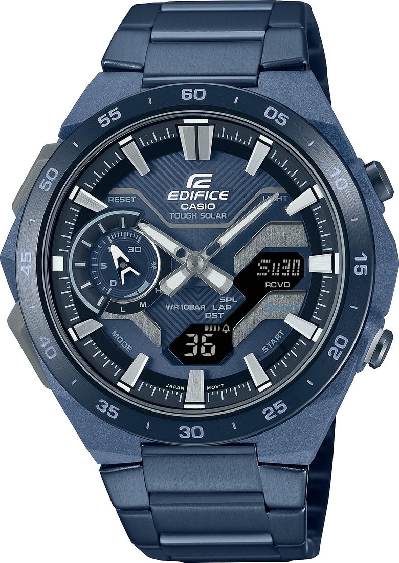 

Наручные часы Casio ECB-2200CB-2A