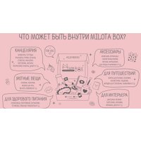 Подарочный набор Milota Box Duck Mini MBS008 в Мозыре