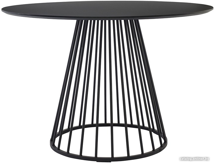 

Кухонный стол Bergenson Bjorn Tyra BB0000119 (черный)