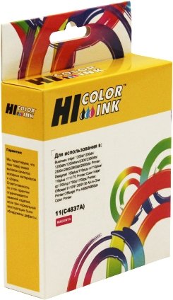 

Картридж Hi-Black HB-C4837A (аналог HP C4837A)
