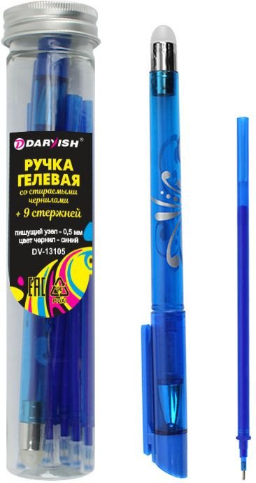 

Ручка гелевая Darvish DV-13105