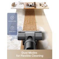 Вертикальный моющий пылесос Dreame H12 Core