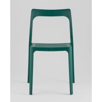 Стул Stool Group Marty 8060/95437 (пластик, темно-бирюзовый)