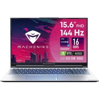 Игровой ноутбук Machenike L15 Air Pulsar XT JJ00GK00ERU