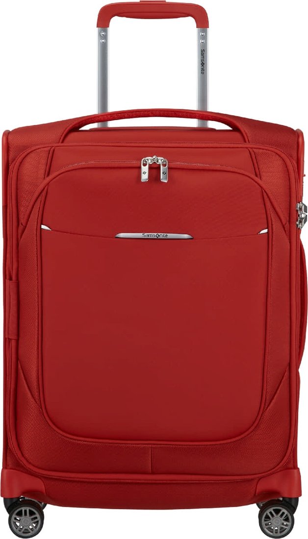 Чемодан Samsonite Re-lite Poppy red 55 см