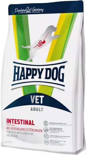 Сухой корм для собак Happy Dog Vet Intestinal Adult 26/13 4 кг