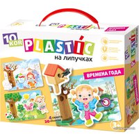 Мозаика/пазл Десятое королевство Времена года 03754