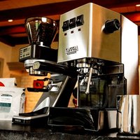 Рожковая кофеварка Gaggia Classic Evo Inox 9481/11