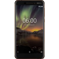 Смартфон Nokia 6.1 3GB/32GB (черный)