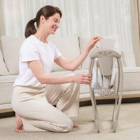 Качель Bubago Mastela (бежевый)