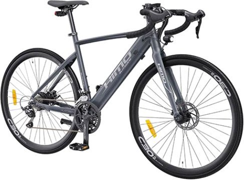 

Электровелосипед Himo C30S (серый)
