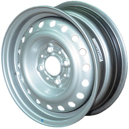 

Штампованные диски Eurodisk 64A48R ED 15x6" 4x100мм DIA 54.1мм ET 48мм Silver