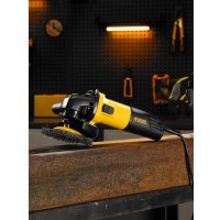 Угловая шлифмашина Denzel AG125-1100