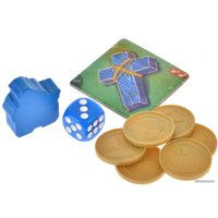 Настольная игра Магеллан Шакал архипелаг. Издание 2020