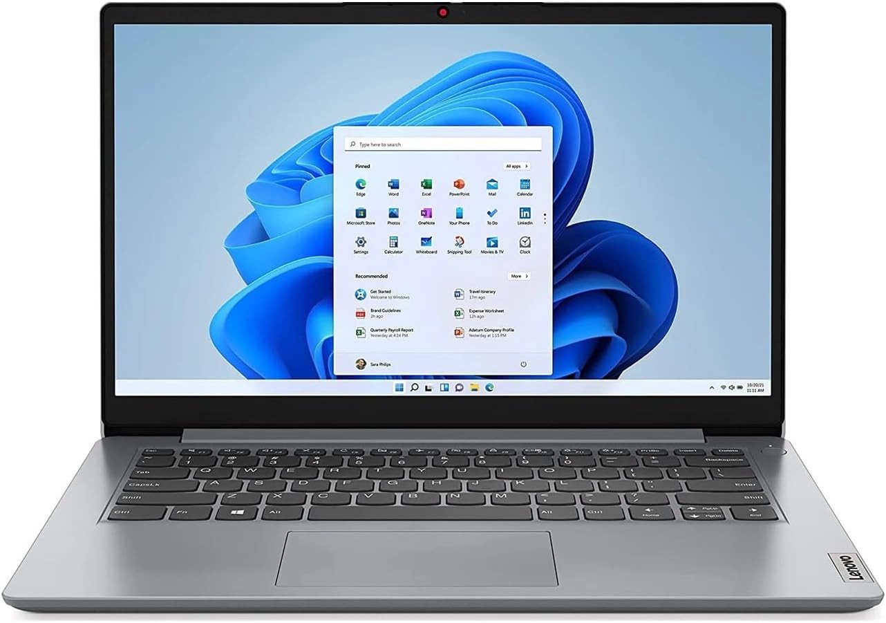 

Ноутбук Lenovo IdeaPad 1 14IAU7 82QC0066PS