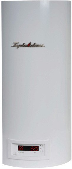 

Отопительный котел Бастион Teplodom I-TRM Silver 12