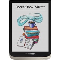 Электронная книга PocketBook 740 Color (серебристый)