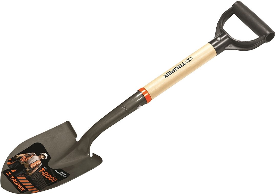 

Лопата штыковая остроконечная Truper 17193