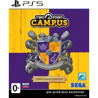  Two Point Campus: Enrollment Edition для PlayStation 5
